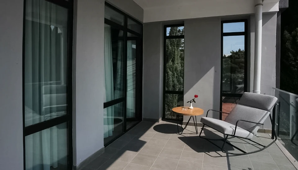 هتل ال ام کلاب تفلیس